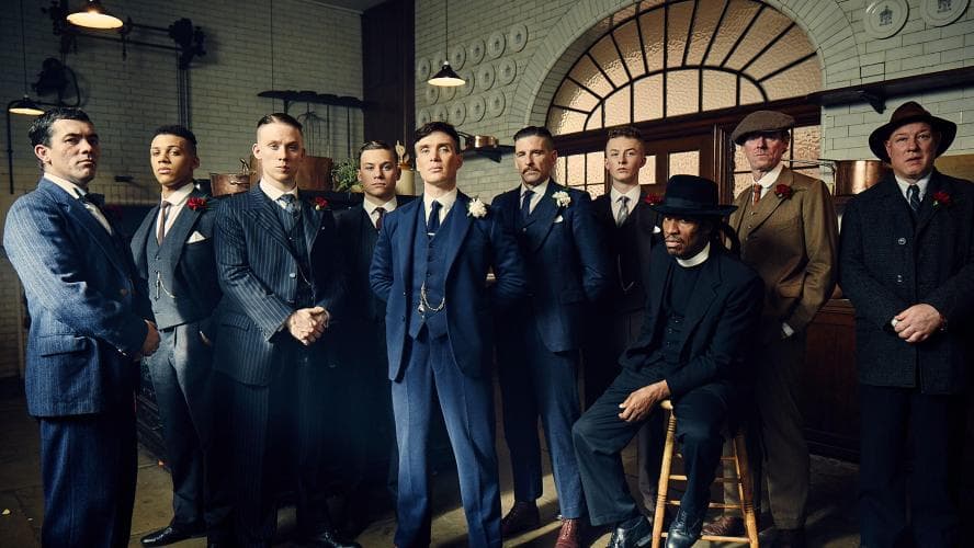 peaky blinders spin off