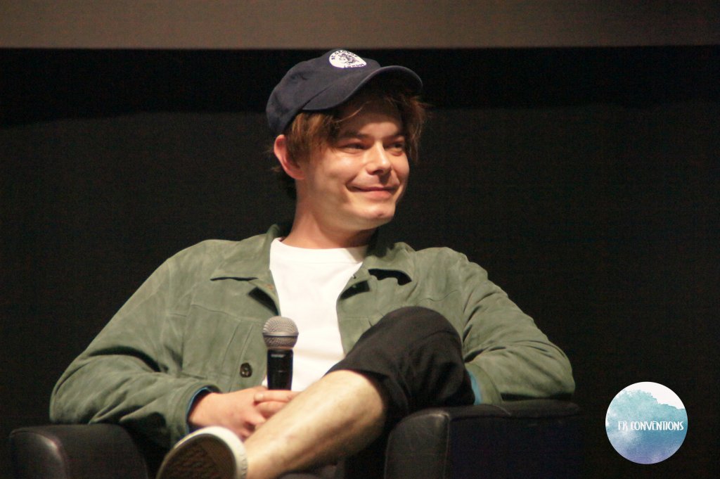 Charlie Heaton SFM7