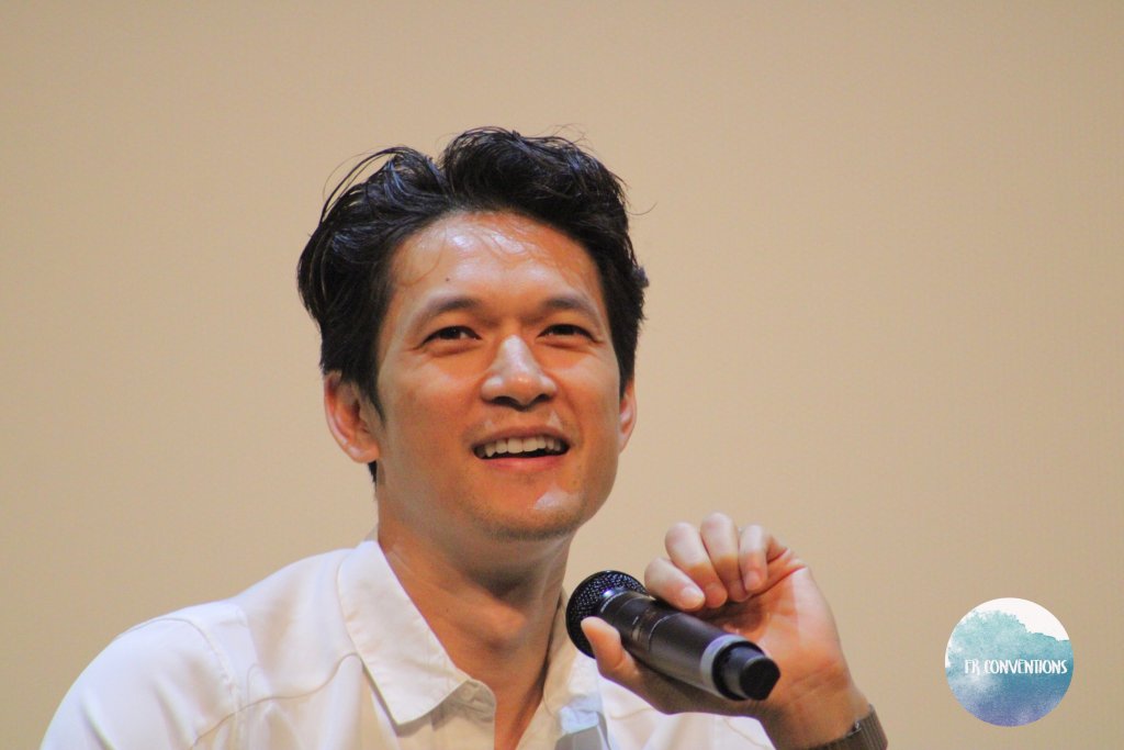 Harry Shum Jr Grey's Anatomy