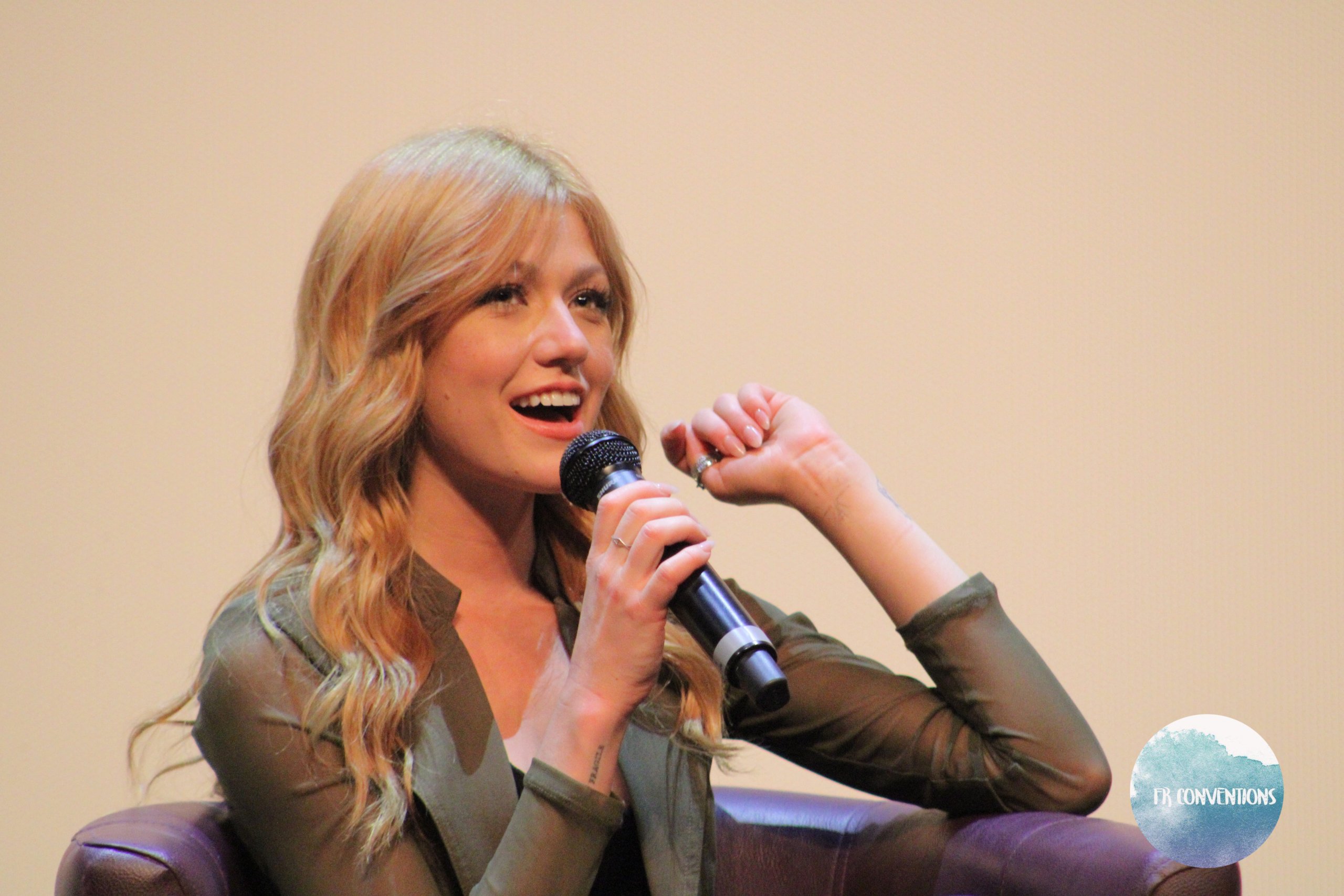 Katherine McNamara