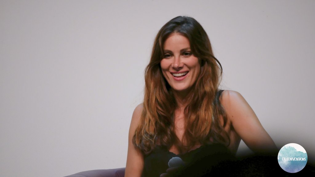 Stefania Spampinato n'aura malheureusement pas le temps pour réaliser des 1-1
