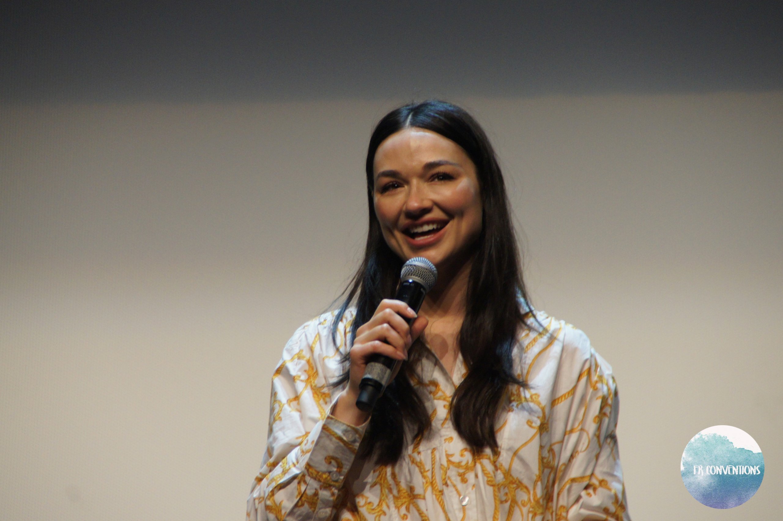 Crystal Reed : Teen Wolf, ses autres projets, conventions à venir…