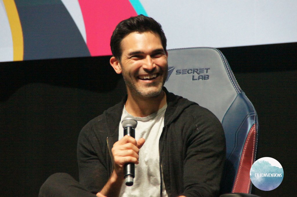Tyler Hoechlin Superman Teen Wolf