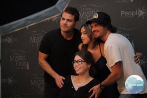 Forever Mystic Falls Fanmeet 2