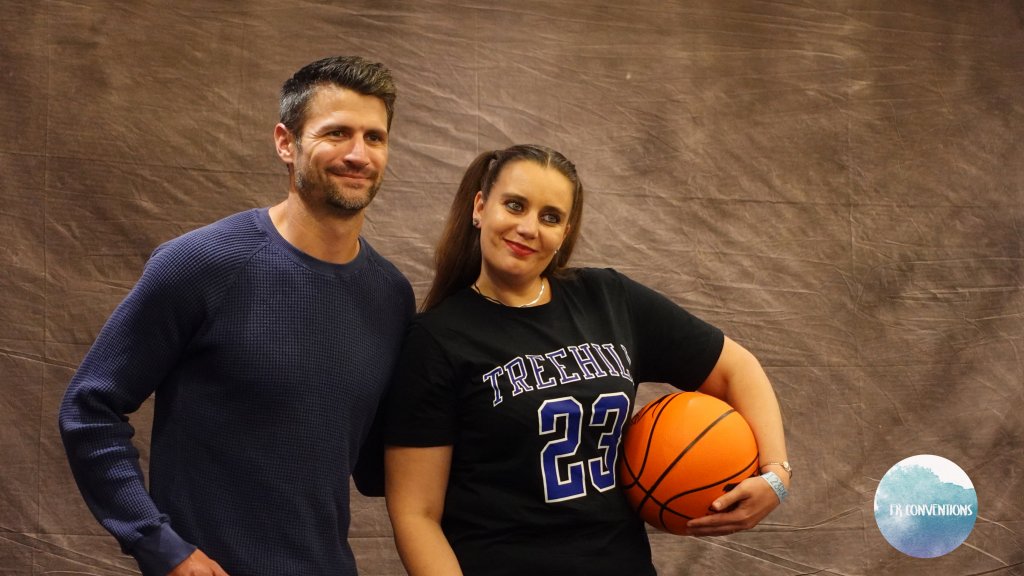 James Lafferty 2023