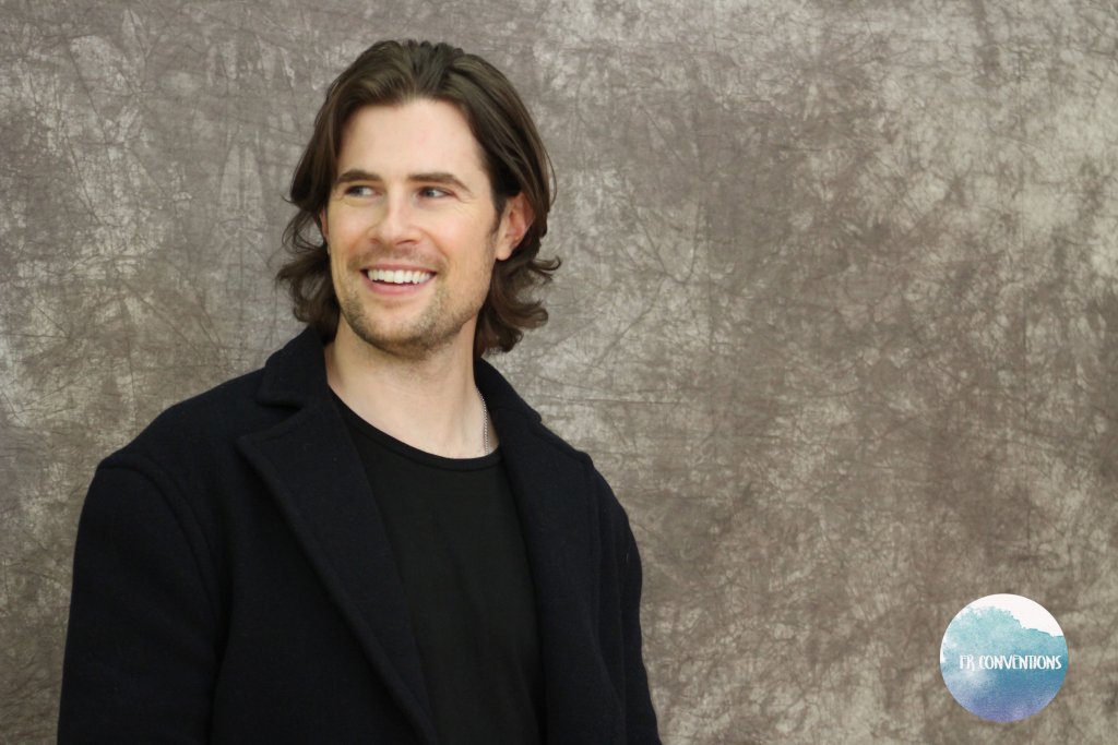 David Berry (Lord John Grey) retrouvera le cast d'Outlander à Paris