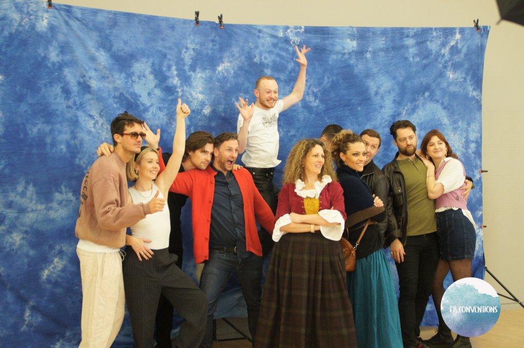 Outlander convention
