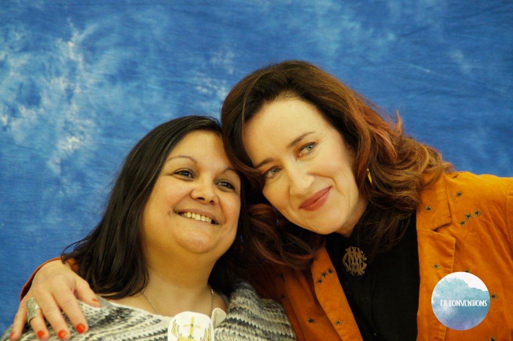 Maria Doyle Kennedy Outlander convention