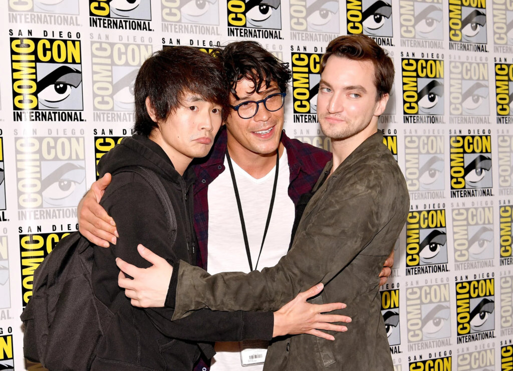 richard harmon 2025 convention the 100