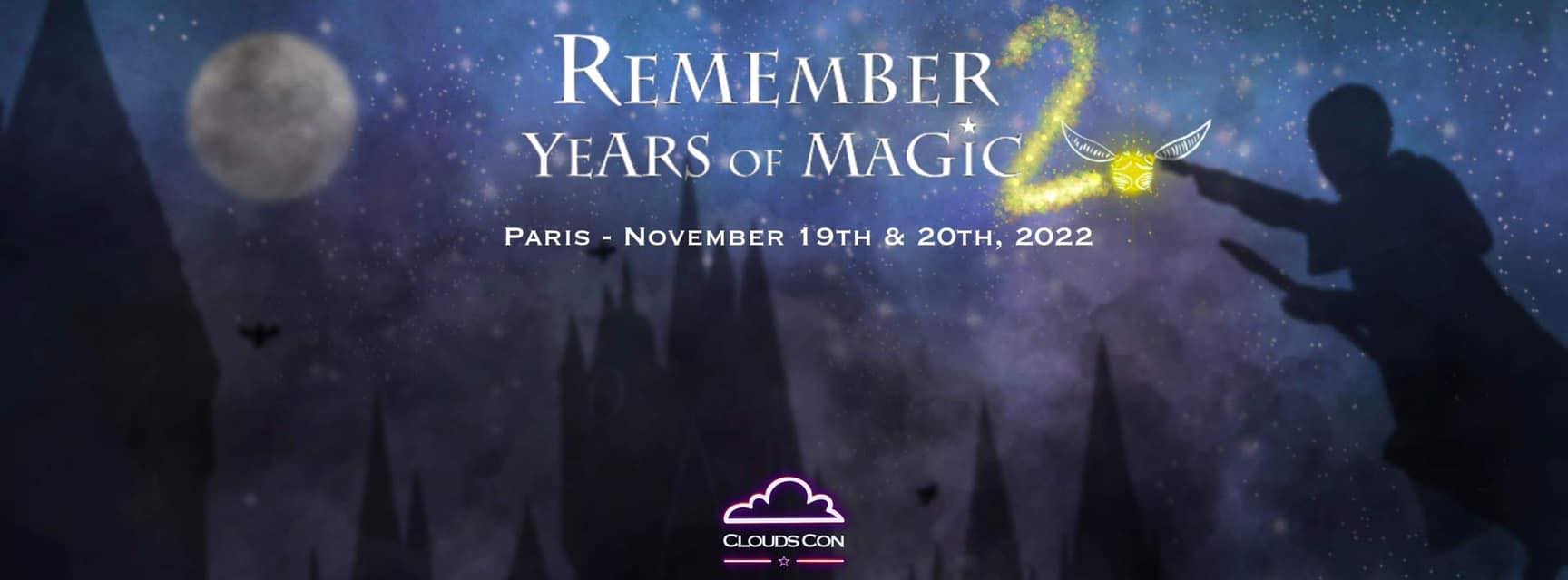 Toutes les infos sur la convention Harry Potter à Paris