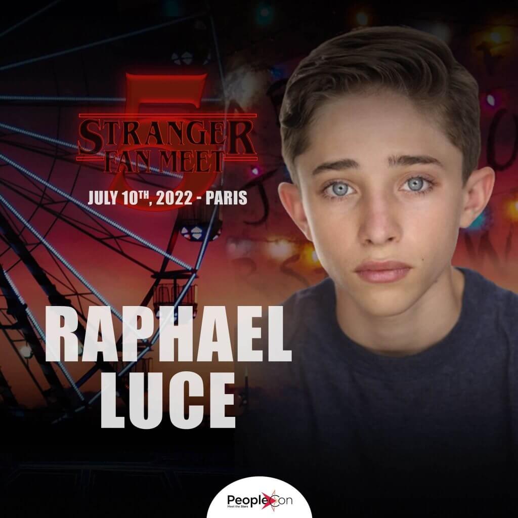 SFM5 Stranger Things Raphael Luce