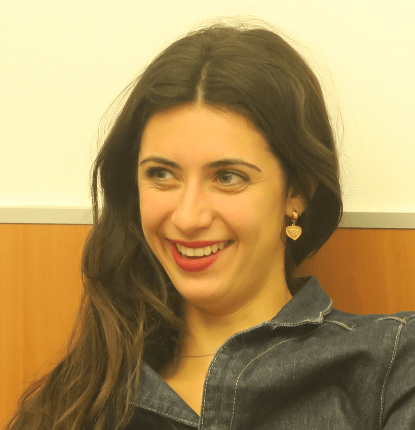 Rebecca Benhamour
