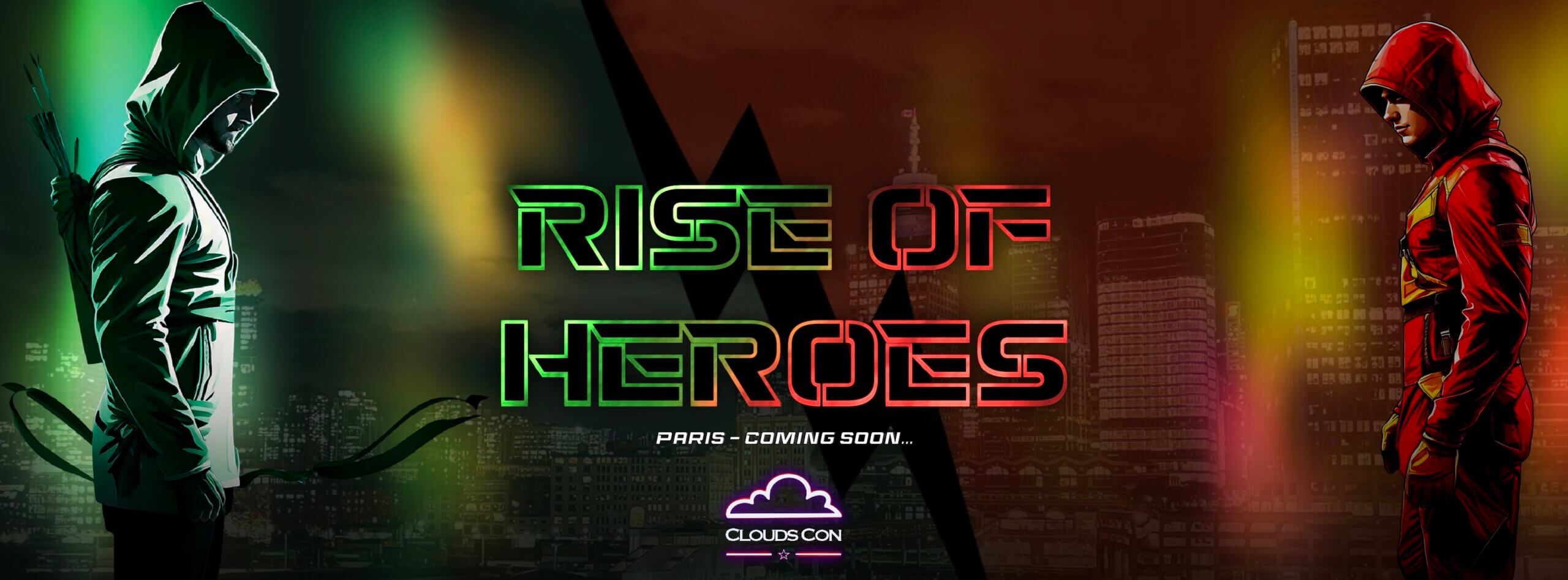 Rise of Heroes