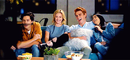 Riverdale cast