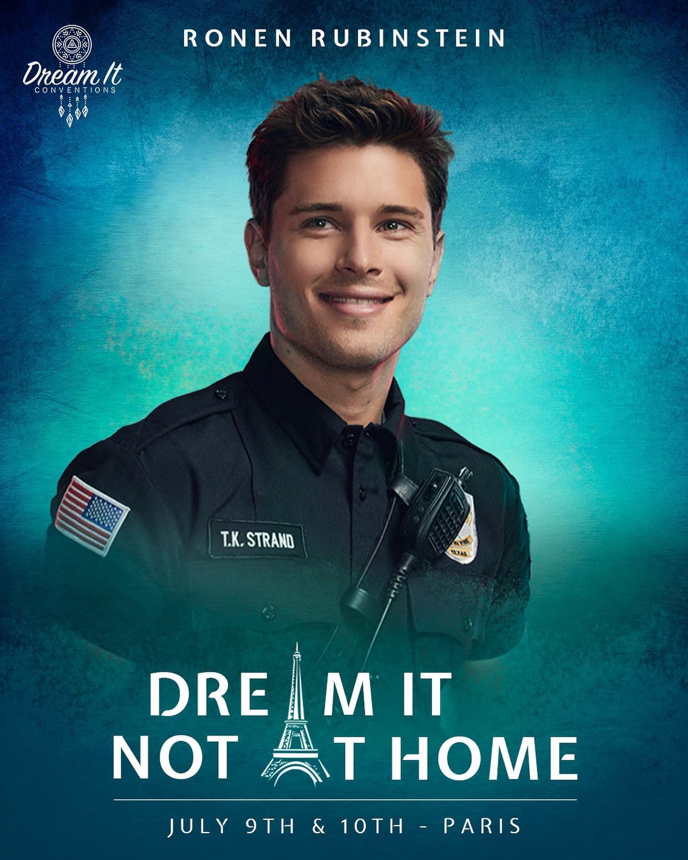 Ronen Rubinstein Dream It
