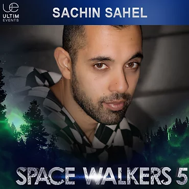 Sachin Sahel sera aux conventions The 100 de Ultim Events.