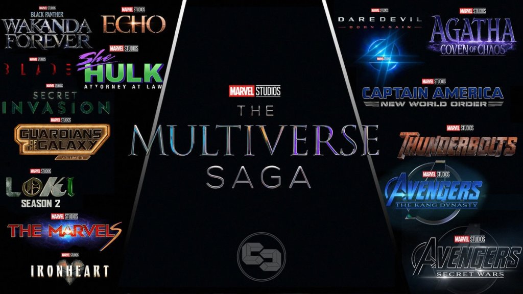 Marvel convention 2022