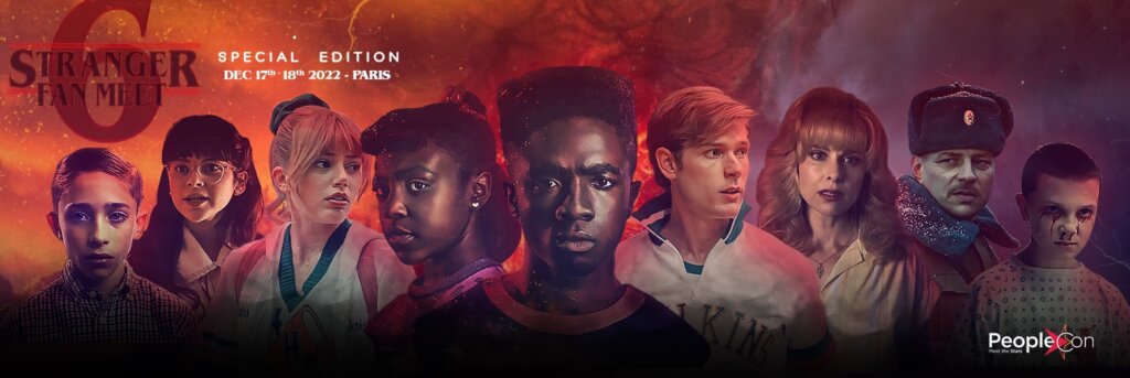 Jamie Campbell Power Stranger Things
