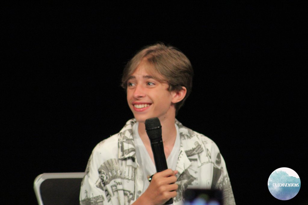 Raphael Luce acteur Henry Creel SFM