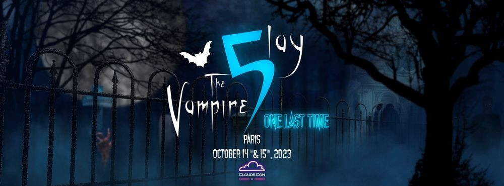 Slay The Vampires 5