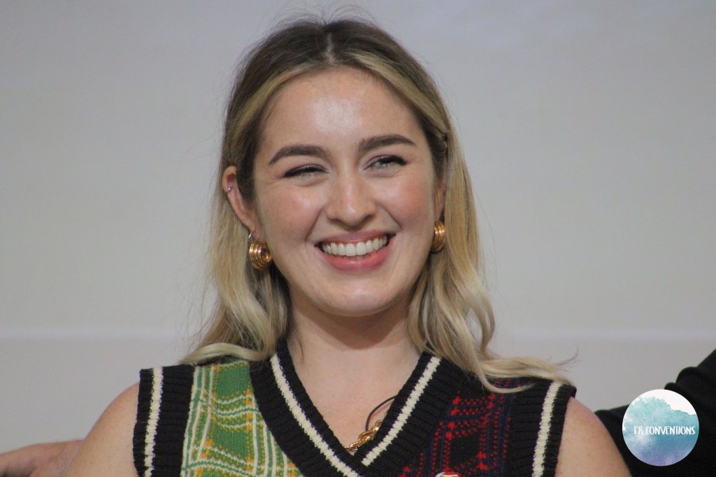 Danielle Galligan se confie sur son personnage de Nina Zenik dans Shadow and Bone