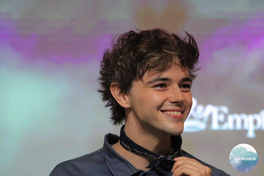 Jack Wolfe fera sa première apparition dans la saison 2 de Shadow and Bone
