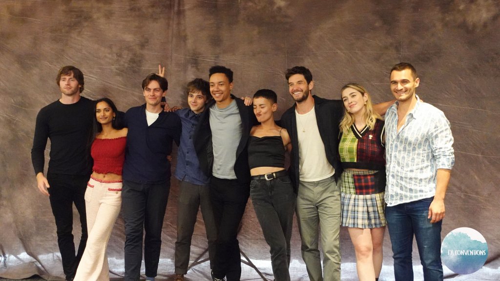 Retrouvez le cast de Shadow and Bone lors de la sortie de la saison 2 le 16 mars 2023