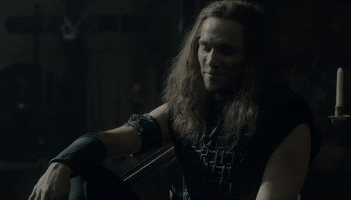 Sigtryggr The Last Kingdom Eysteinn Sigurðarson