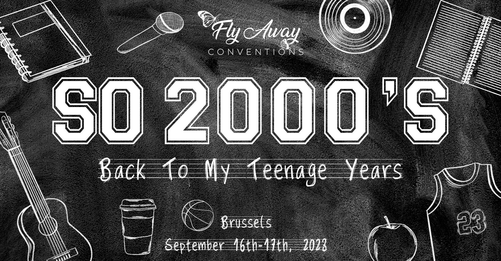 So 2000's : Back to my Teenage Years
