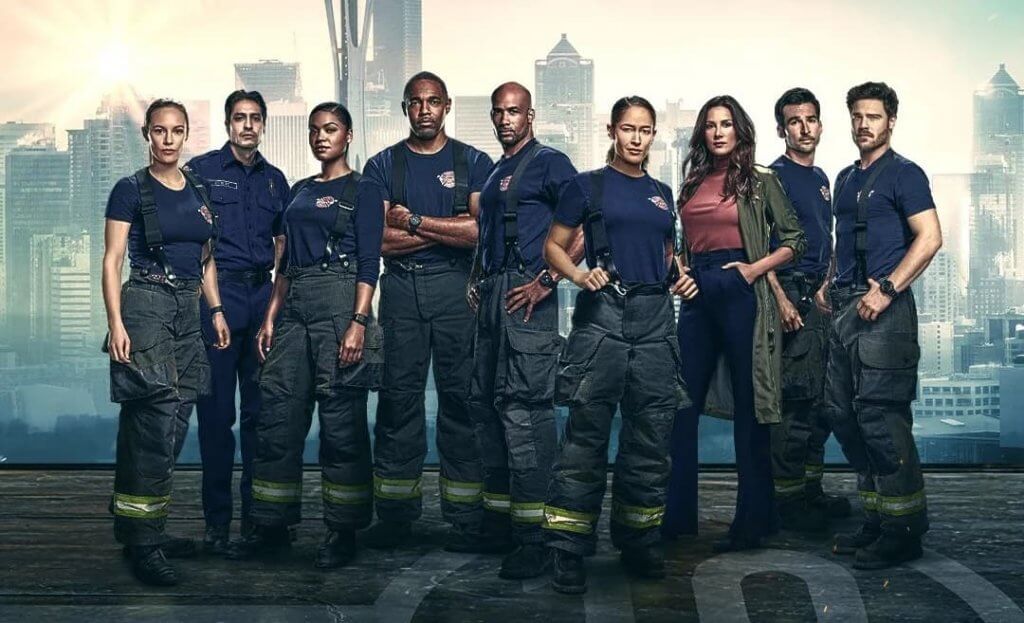 maya bishop station 19 saison 6