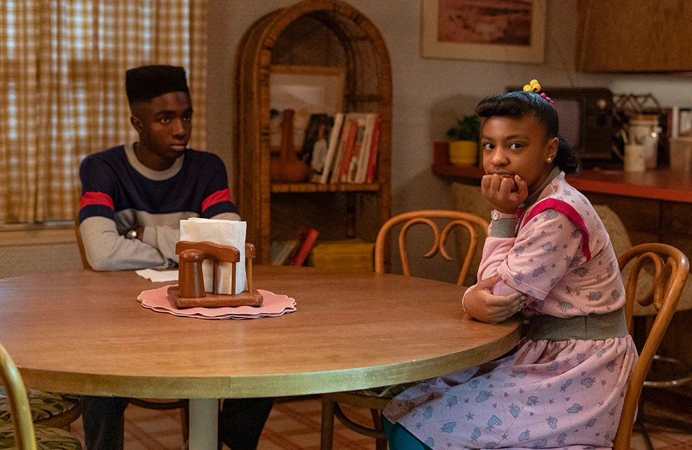 Caleb McLaughlin et Priah Ferguson se retrouveront à Paris en décembre !