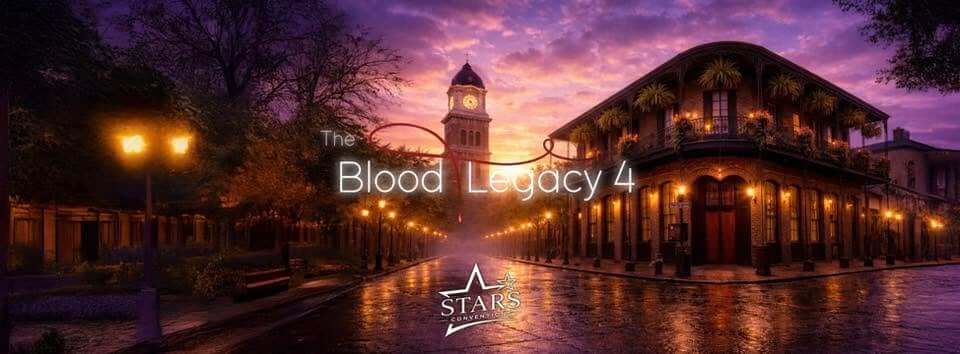 The Blood Legacy 4