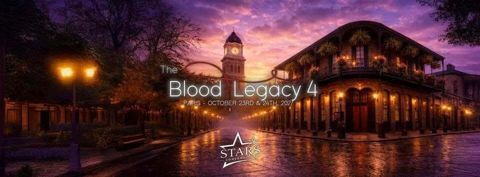 The Blood Legacy 4
