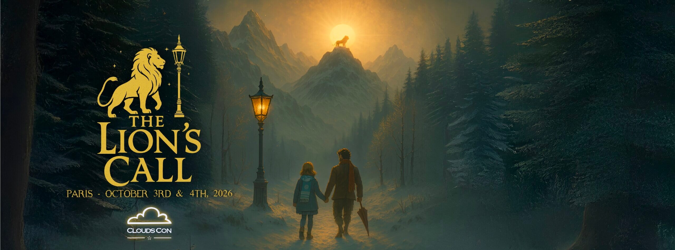 The Lion’s Call