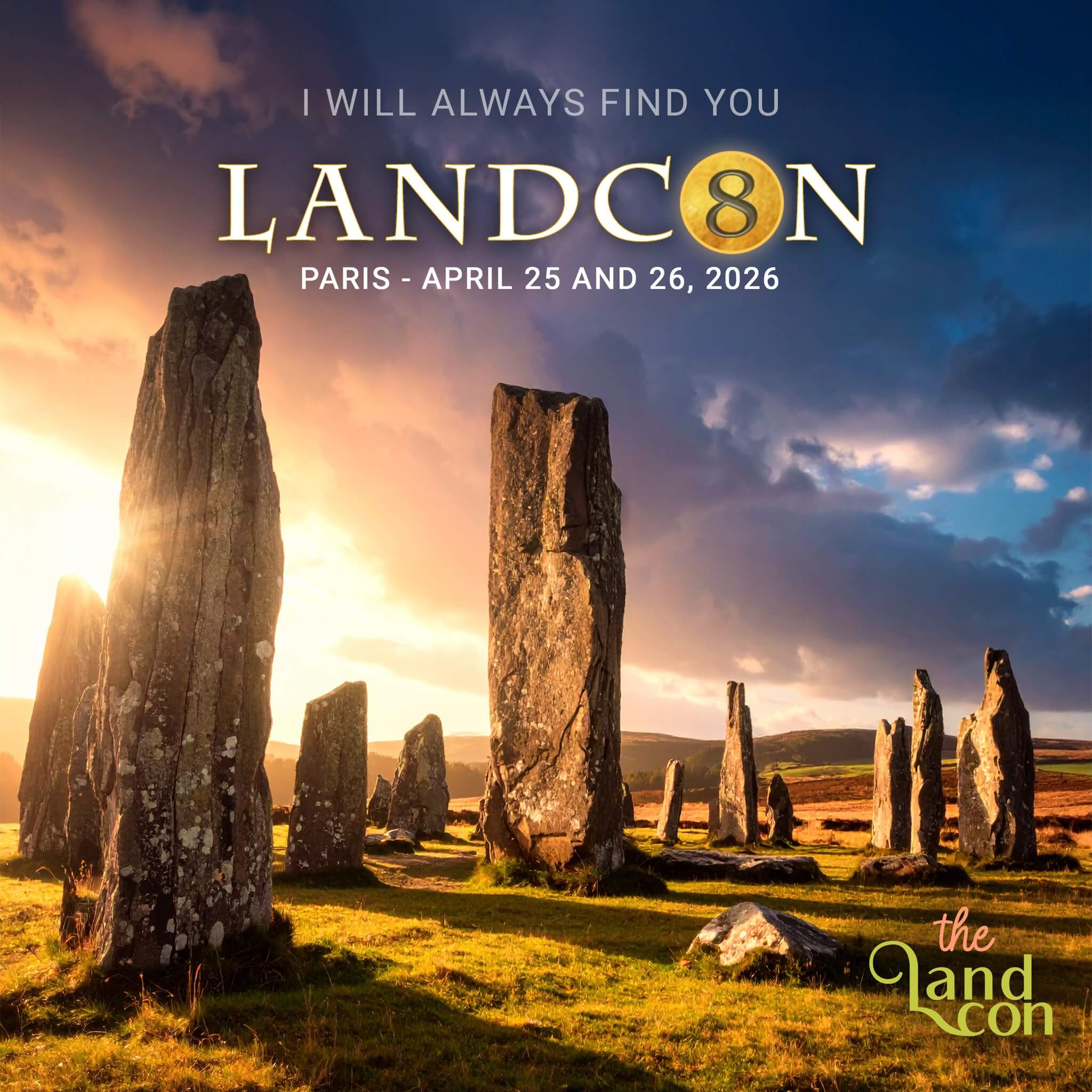The Land Con 8