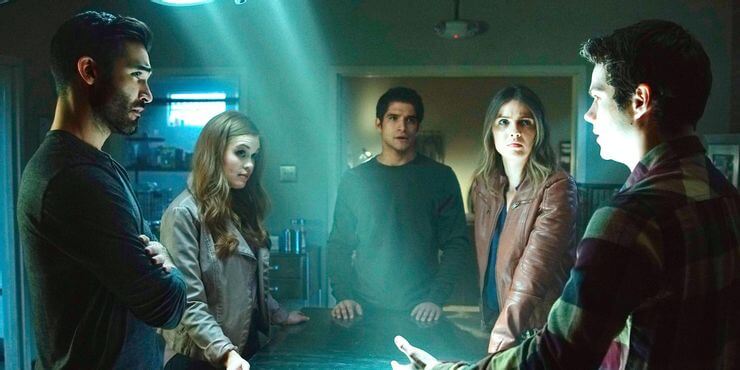 Rencontrez les acteurs de Teen Wolf lors de plusieurs événements en 2023