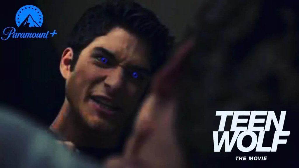 Film Teen Wolf