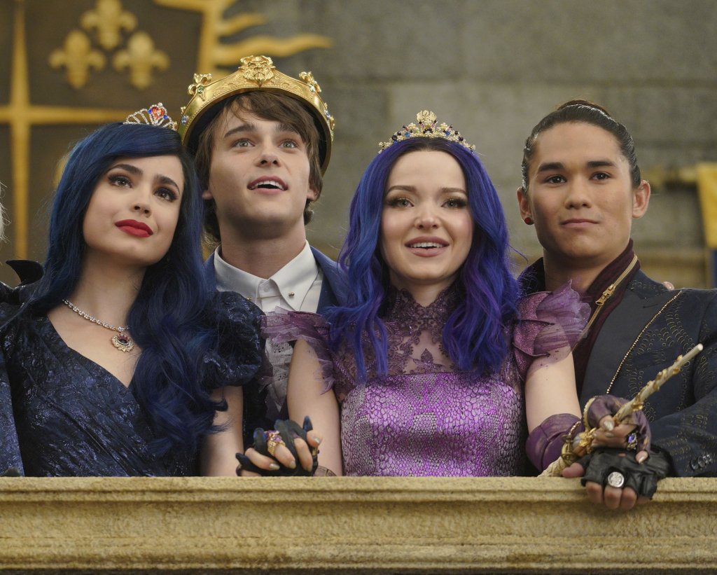 Le cast original fera-t-il une apparition dans cette suite Descendants 4 ?