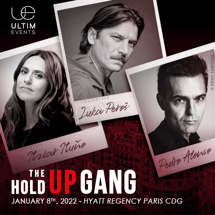 The Hold Up Gang