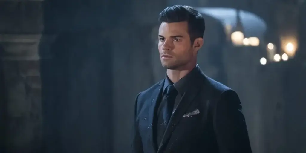 Elijah Mikaelson daniel gillies convention 2024