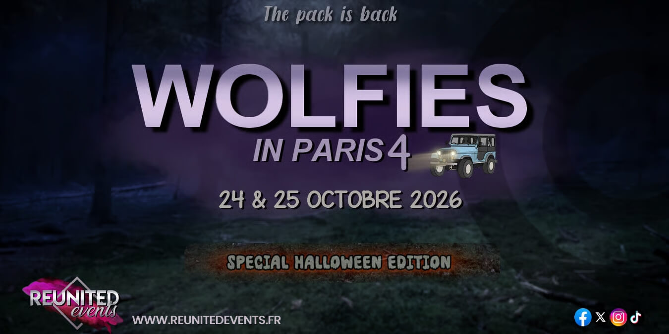 Wolfies in Paris 4