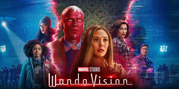 WandaVision : un spin-off avec Elizabeth Olsen ?