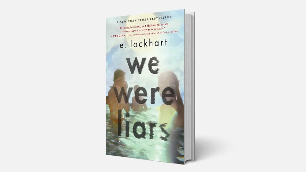 we were liars série