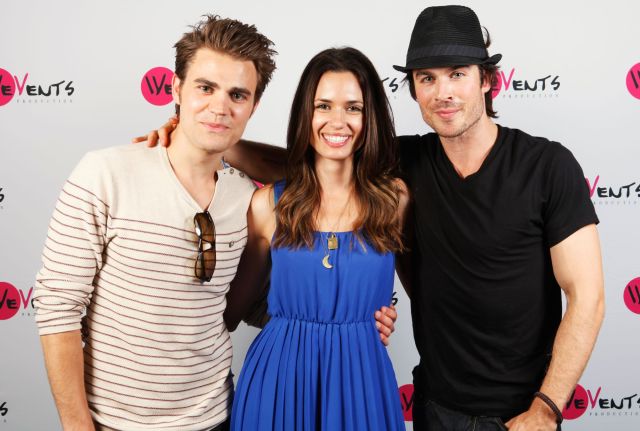 Welcome to Mystic Falls 2