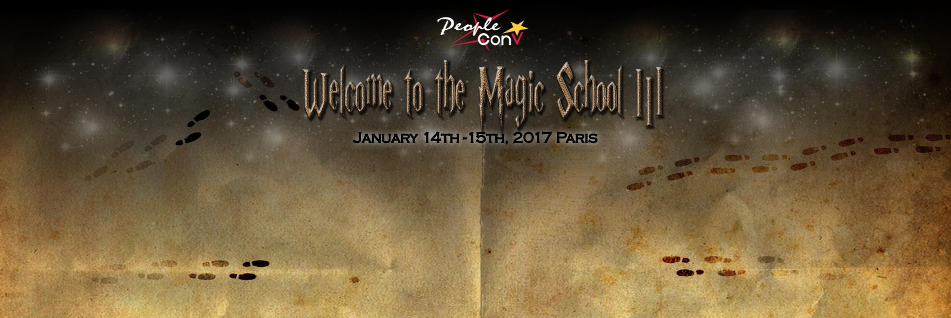 Welcome to the Magic School 3