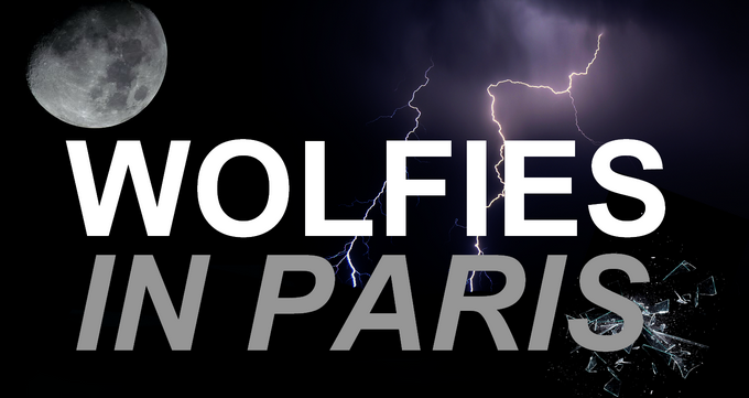 Vince Mattis (Teen Wolf) est le dernier invité de la Wolfies In Paris