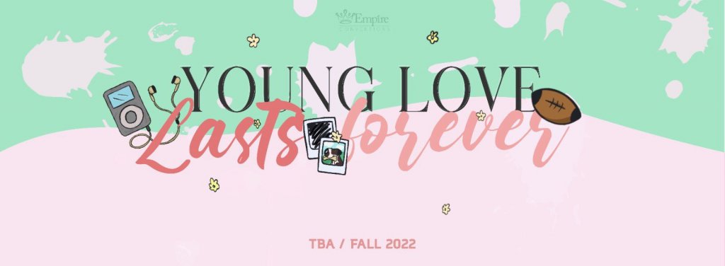 Bannière convention Heartstopper : Young Love Lasts Forever