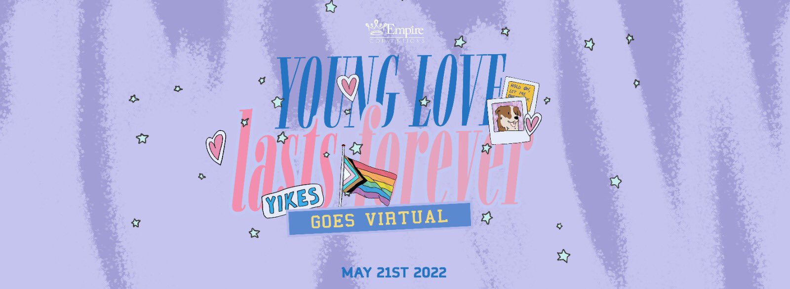 Young Love Lasts Forever Goes Virtual