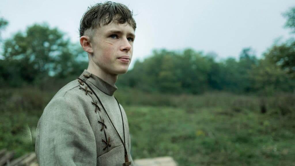 Finn Eliott The Last Kingdom