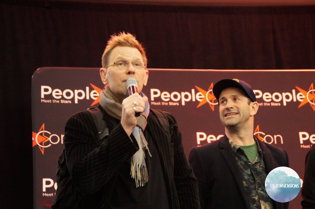Mark Pellegrino reviendra pour la quatrième fois chez People Convention
